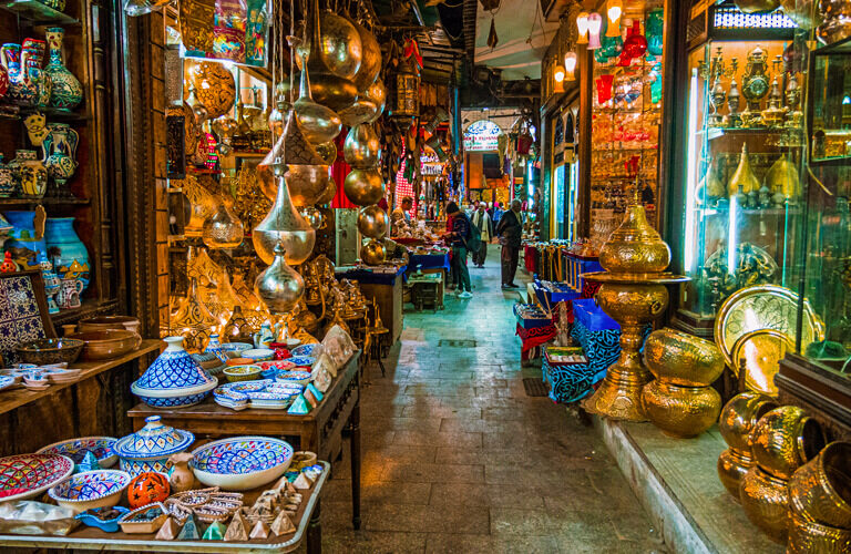 Al-Muizz-Street