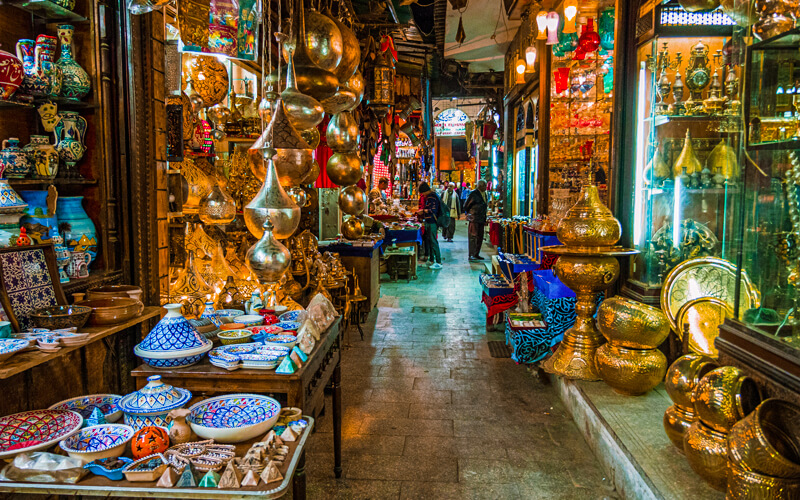 Al-Muizz-Street