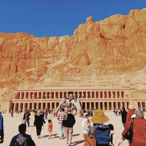 Half day Luxor East Bank Luxor and karnak temple Excluding Entrance