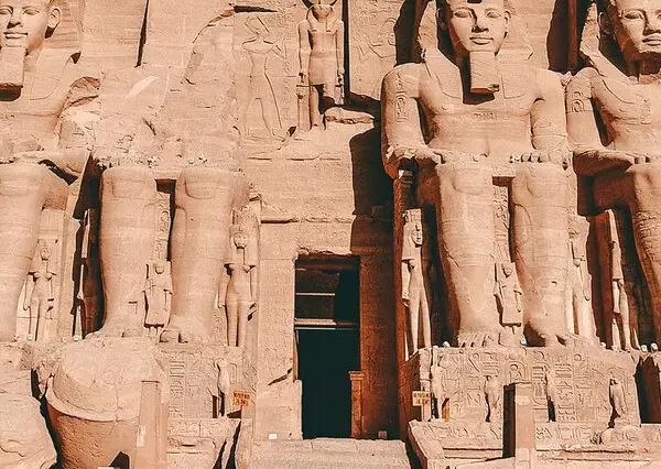 Day Trip to Abu Simbel