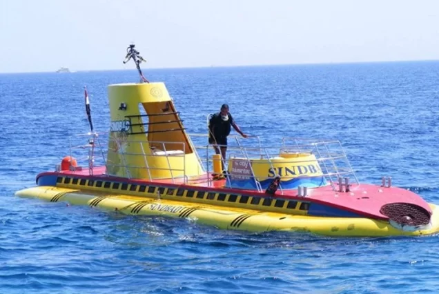 Luxury Snorkeling And Semi-Submarine Trip