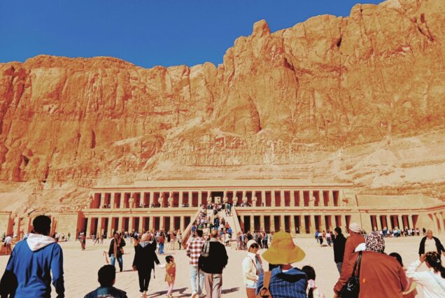 10 Nights in Egypt, Hurghada and Nile Cruise Luxor and Aswan
