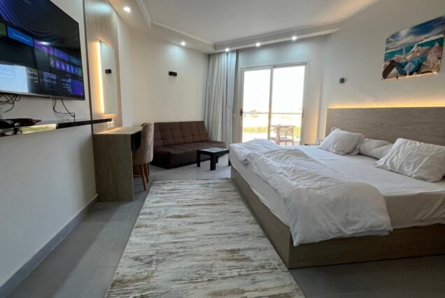 10 Nights Hurghada Egypt for 2 person with overday Luxor