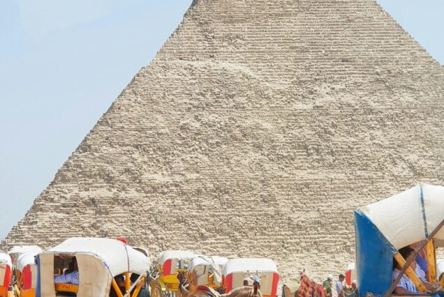 10 Nights Hurghada Egypt for 2 person with overday Cairo
