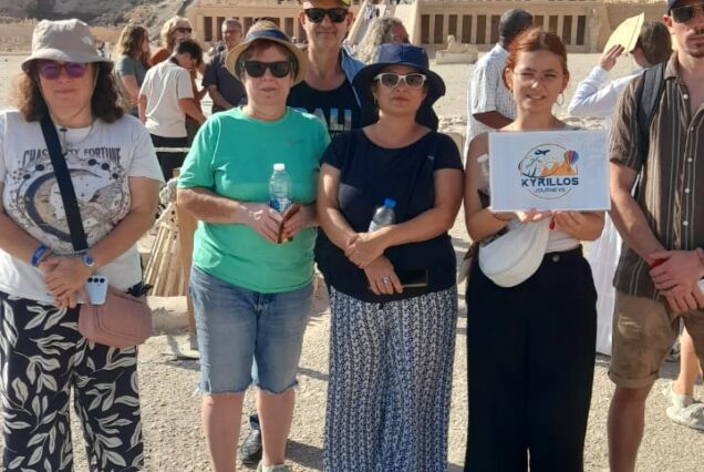 Overday Luxor Tour From Hurghada
