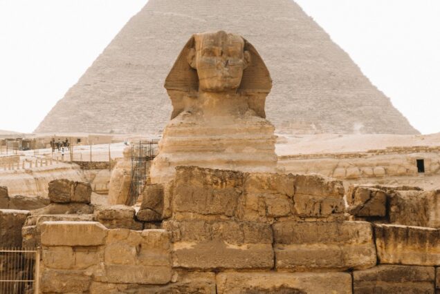 Full day Cairo pyramids and grand Egyptian museum