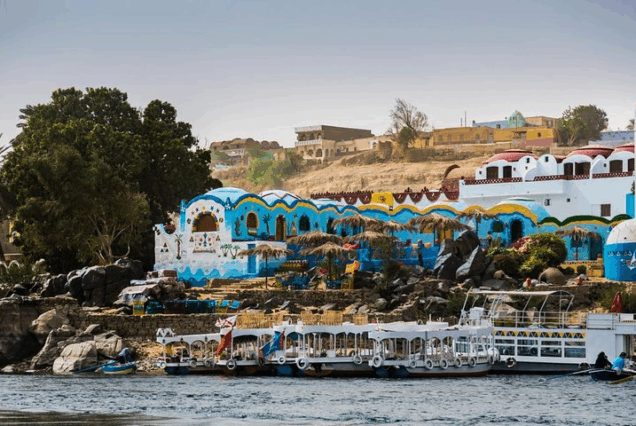 Full Day Aswan tour