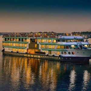 3 Nights Nile cruise