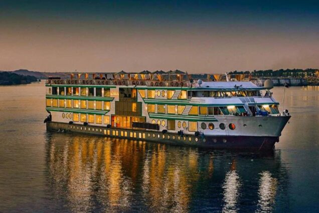 3 Nights Nile cruise
