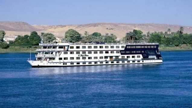 6 nights Nile cruise