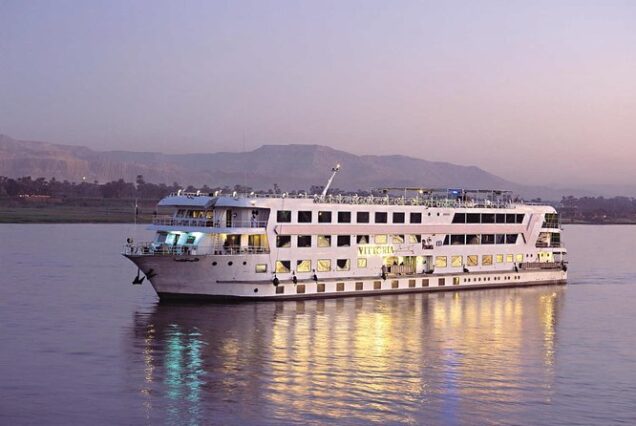 7 Nights Nile Cruise