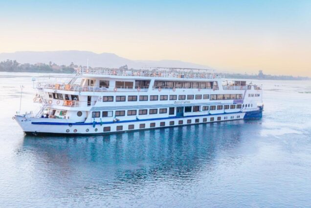 4 nights Nile cruise