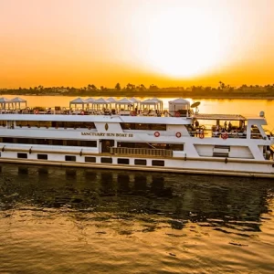 2 Nights Nile cruise