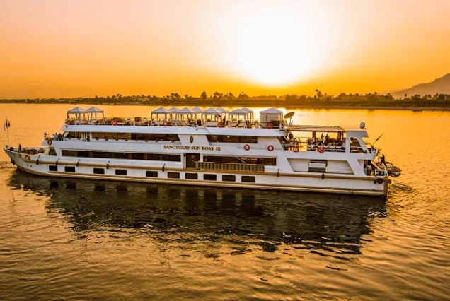 2 Nights Nile cruise