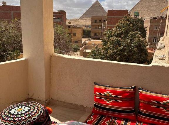 Pyramids View Guest House – Giza