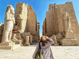 Full day luxor East and West Bank