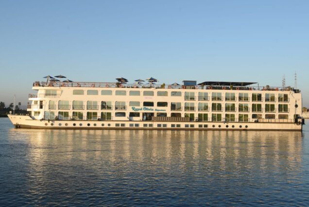 7 Nights Nile Cruise Luxor -Aswan- Luxor With Sightseeing and Balloon